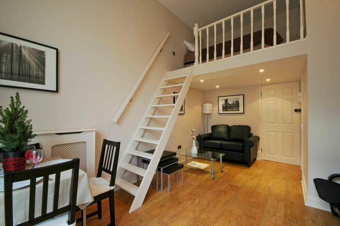 Studio To Rent In Elvaston Place, South Kensington, London, SW7