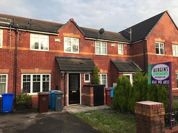 3 Bedroom Mews To Rent In Actonville Avenue Manchester, M22