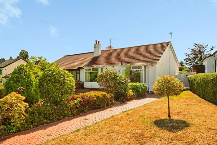 2 Bedroom Semi-Detached Bungalow For Sale In Woodlands Road, Irby, Wirral, CH61