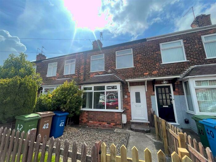 2 Bedroom Terraced House To Rent In Cambridge Road, Hessle, HU13