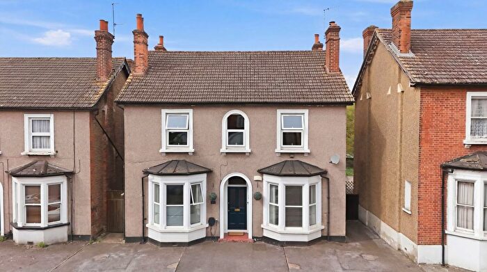 2 Bedroom Flat For Sale In Heathfield Road, Croydon, CR0