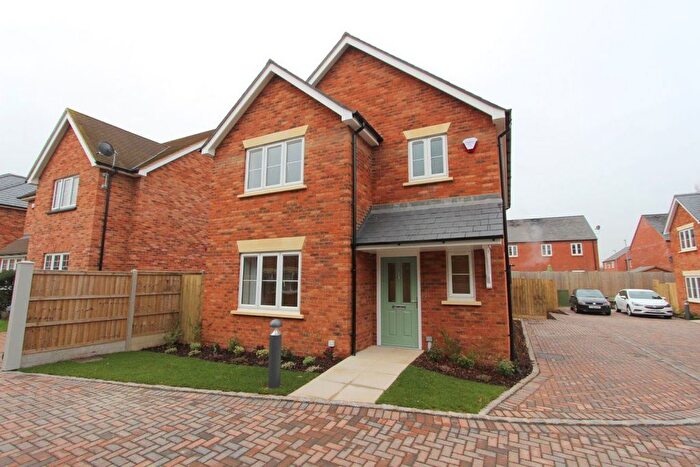 3 Bedroom Property To Rent In Brookfields, Stoke Hammond, Milton Keynes, MK17