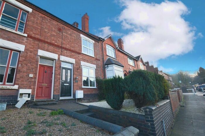 2 Bedroom Terraced House For Sale In Coleshill Road, Atherstone, Warwickshire CV9