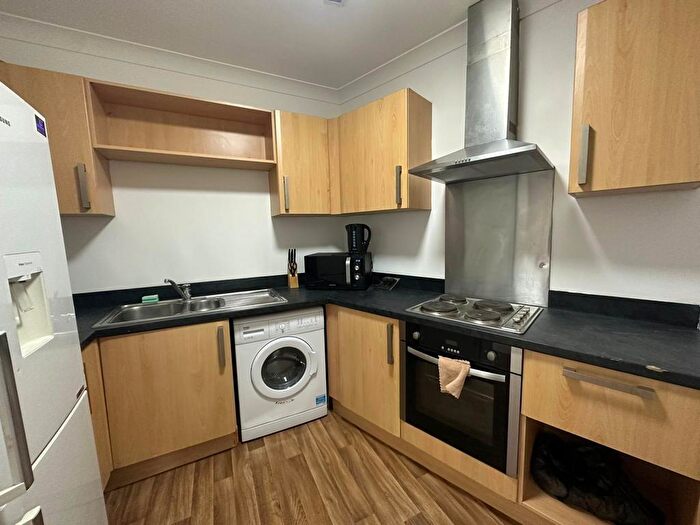 2 Bedroom Flat To Rent In - Market Place, Derby, DE1