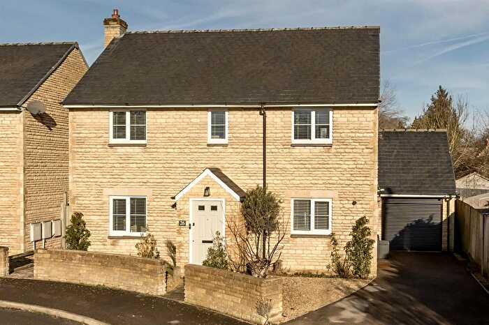 4 Bedroom Detached House For Sale In Gossway Fields, Kirtlington, OX5