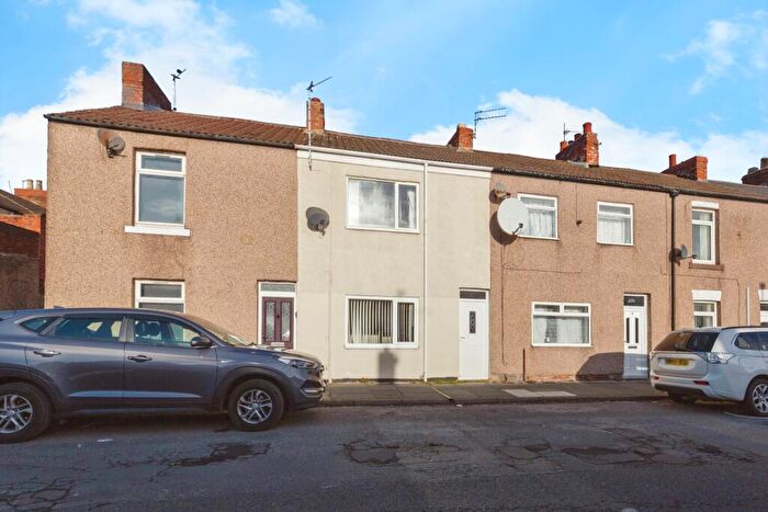 2 Bedroom Terraced House For Sale In Belgrave Street, Darlington, Durham, DL1