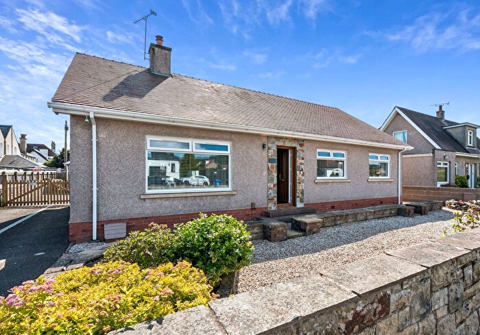 3 Bedroom Detached House For Sale In Castle Road, Stirling, FK9