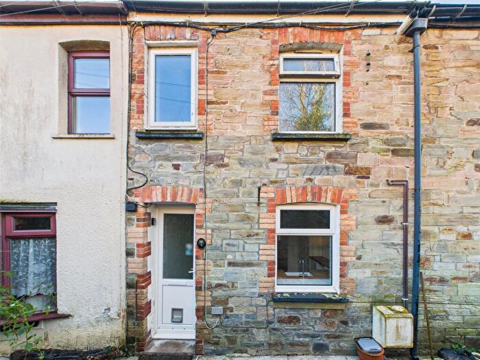 3 Bedroom Terraced House For Sale In Railway Terrace, Bodmin, Cornwall, PL31