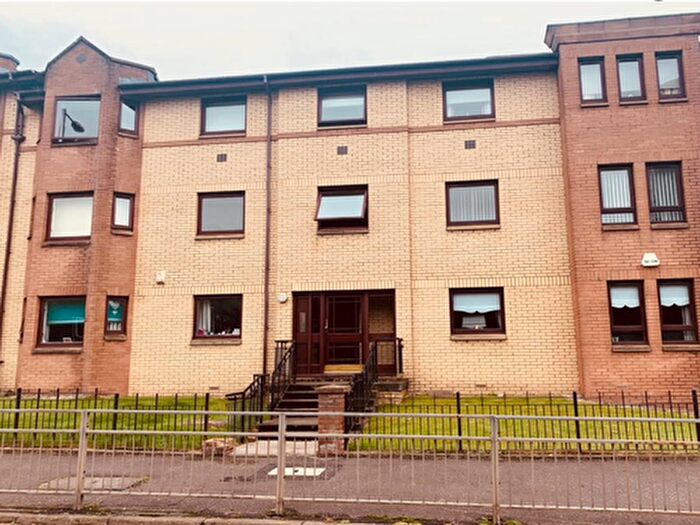 2 Bedroom Flat To Rent In Sunnyside Road, Coatbridge, ML5