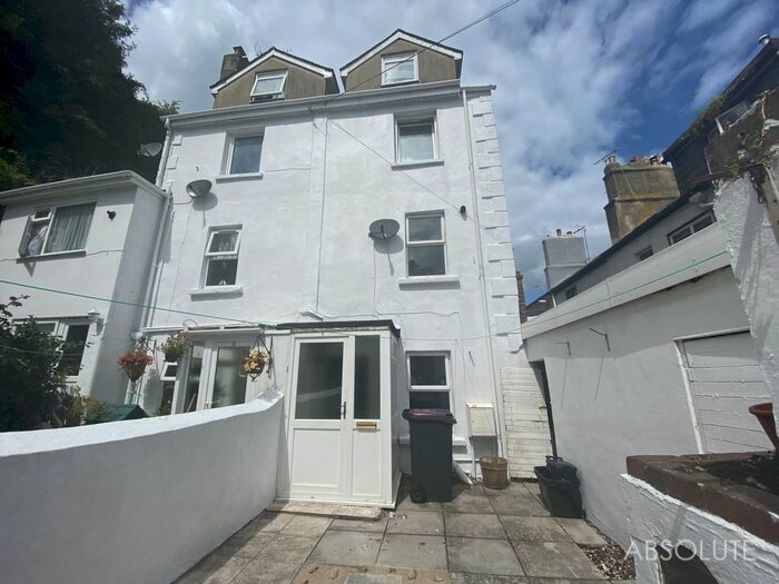 1 Bedroom Maisonette To Rent In Ranscombe Road, Higher Court Ranscombe Road, TQ5