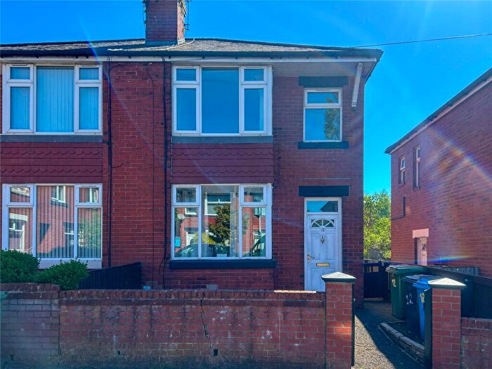 3 Bedroom Semi Detached House For Sale In Wrigley Head Crescent, Failsworth, Manchester, Greater Manchester, M35