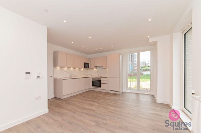 2 Bedroom Flat To Rent In Medawar Drive, Busby House, NW7