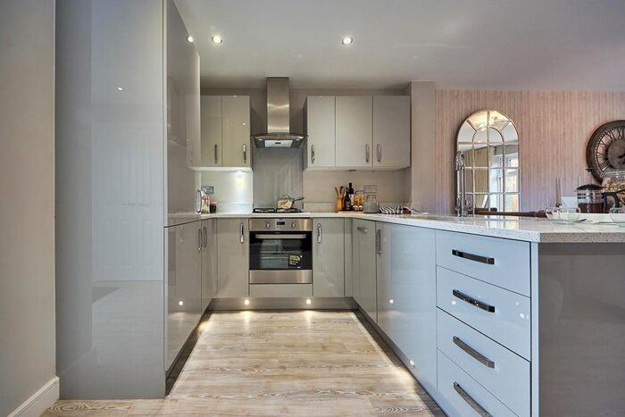 2 Bedroom Semi Detached House For Sale In "The Ashenford - Plot " At Hayford Grange, Off Proctor Avenue, Lawley, TF4