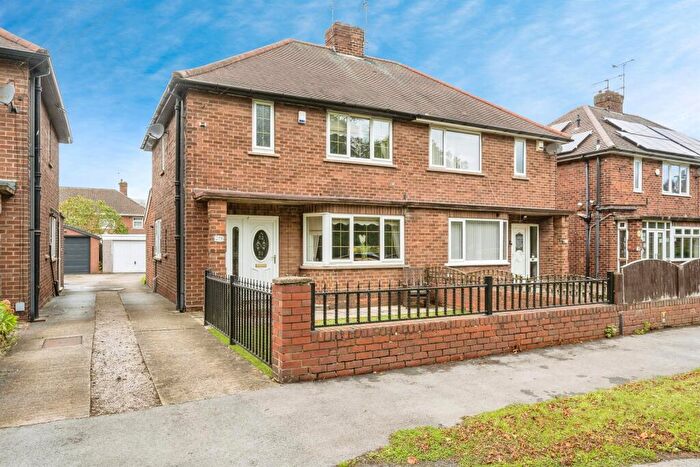 3 Bedroom Semi-Detached House For Sale In Lonsdale Avenue, Intake, Doncaster, DN2