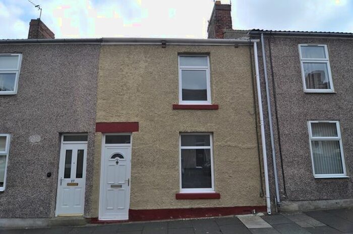 2 Bedroom Terraced House To Rent In Edward Street, Spennymoor DL16
