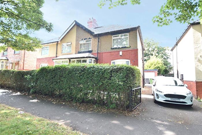 3 Bedroom Semi-Detached House For Sale In Coldcotes Avenue, Leeds, West Yorkshire, LS9