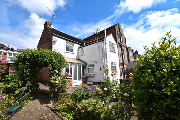 2 Bedroom Cottage For Sale In Nottingham Road, Belper, DE56