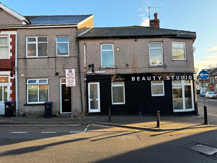 1 Bedroom Flat To Rent In Richmond Road, Pontnewydd, Cwmbran, NP44