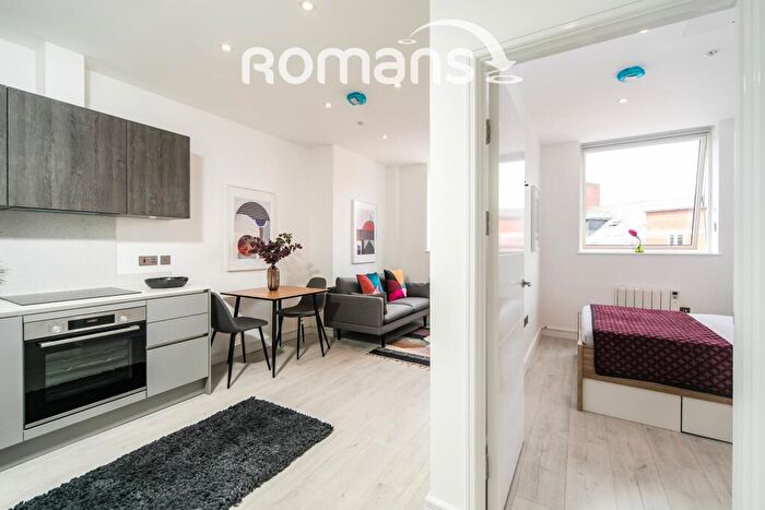 1 Bedroom Flat To Rent In Dukesbridge House, Duke Street, Reading, RG1