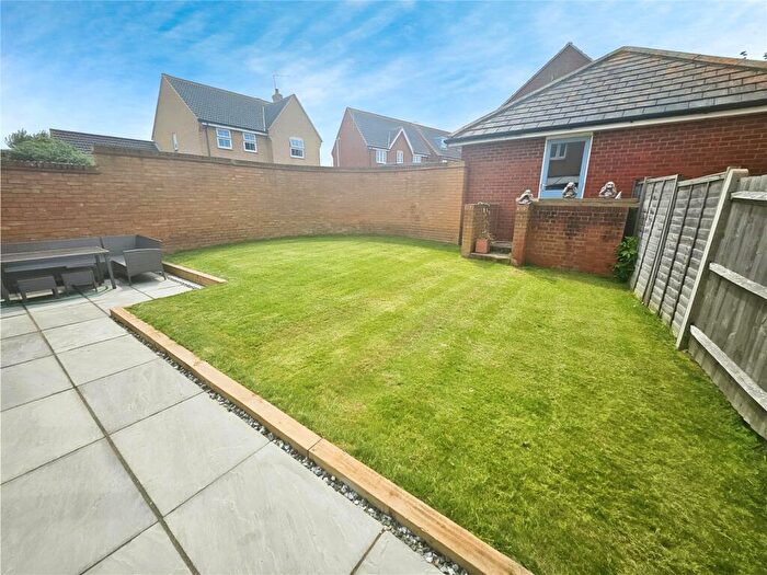 4 Bedroom Detached House For Sale In Brambles Close, Minster On Sea, Sheerness, Kent, ME12