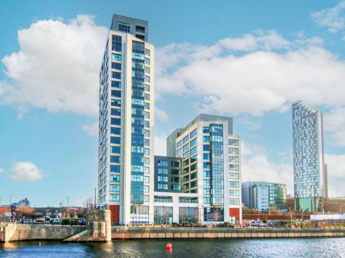 1 Bedroom Flat For Sale In William Jessop Way, Liverpool, L3