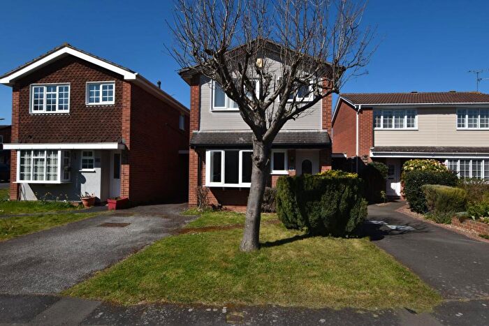 3 Bedroom Detached House For Sale In Wilstone Close, Loughborough, LE11