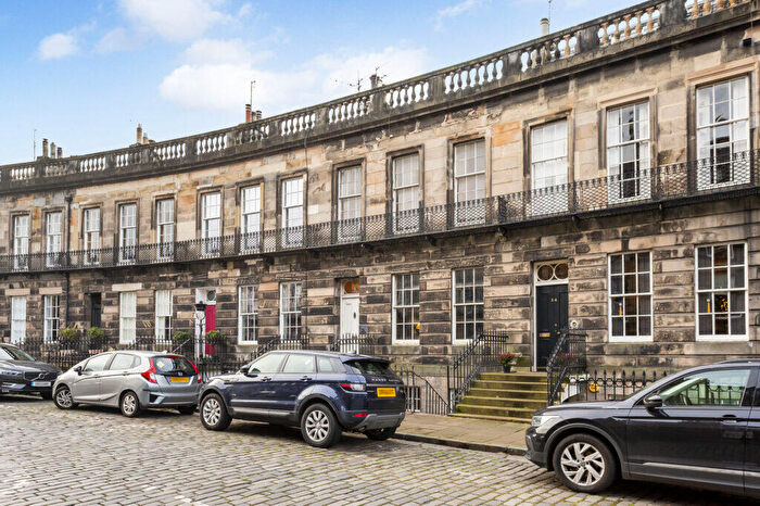 5 Bedroom Town House For Sale In Danube Street, Stockbridge, Edinburgh, EH4
