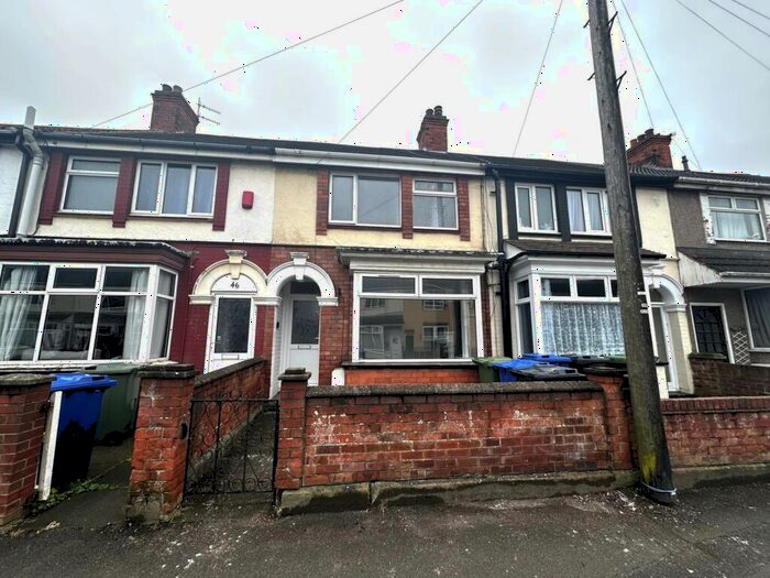 2 Bedroom Terraced House To Rent In Poplar Road, Cleethorpes, DN35