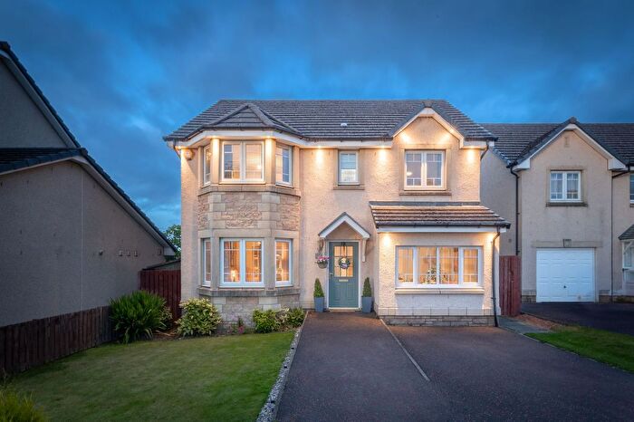 4 Bedroom Detached House For Sale In Wright Avenue, Bathgate, EH48