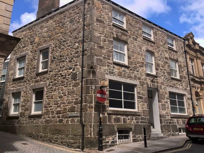 1 Bedroom Apartment To Rent In High Cross Street, St Austell, Cornwall, PL25