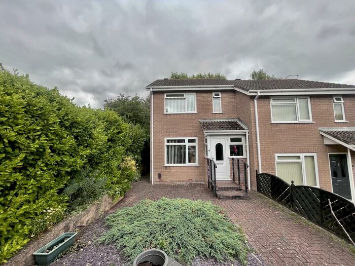 2 Bedroom House To Rent In Walditch Gardens, Canford Heath, BH17