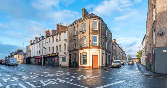 2 Bedroom Flat For Sale In Atholl Street, Perth, PH1