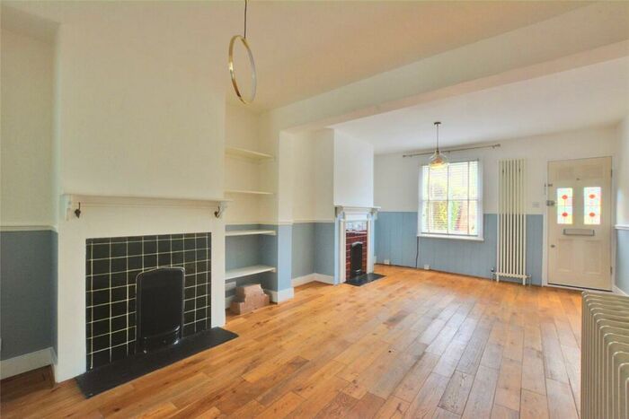 2 Bedroom Terraced House To Rent In Old Dover Road, Blackheath, London, SE3