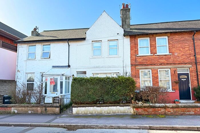 3 Bedroom Terraced House For Sale In Coronation Road, Harrogate, HG2