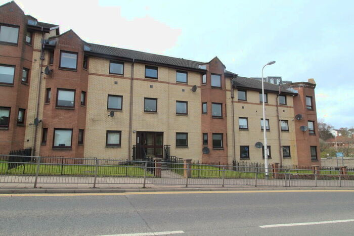 2 Bedroom Flat To Rent In Dunbeth Road, Coatbridge, North Lanarkshire, ML5