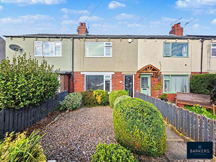 2 Bedroom Terraced House For Sale In Birksland Moor, Birkenshaw, BD11