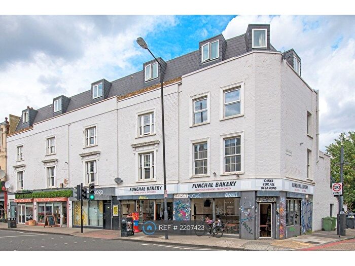 2 Bedroom Flat To Rent In Stockwell Road, London, SW9