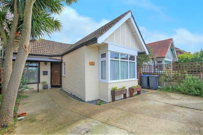 2 Bedroom Detached Bungalow To Rent In Franklin Road, Worthing, BN13