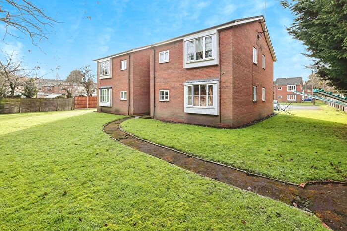 1 Bedroom Flat For Sale In Green Leigh, Birmingham, West Midlands, B23