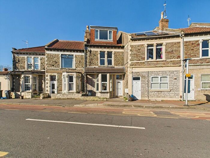 5 Bedroom Terraced House To Rent In Staple Hill Road, Bristol, BS16