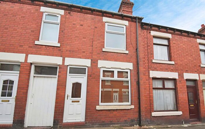 3 Bedroom Terraced House To Rent In Booth Street, Audley, ST7