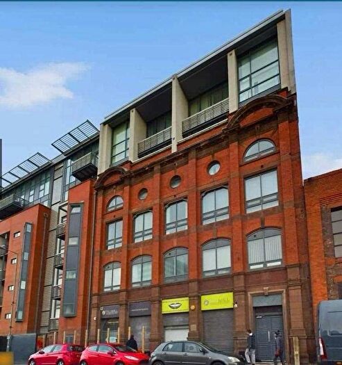 1 Bedroom Flat To Rent In Pall Mall, Liverpool, Liverpool, L3