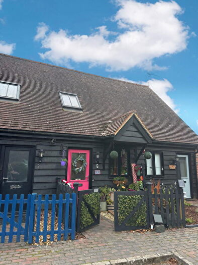 2 Bedroom Terraced House For Sale In Minchens Lane, Bramley, Tadley, Hampshire, RG26