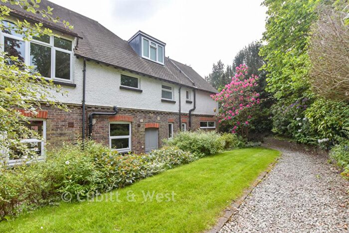 5 Bedroom Semi-Detached House For Sale In College Lane, East Grinstead, West Sussex, RH19