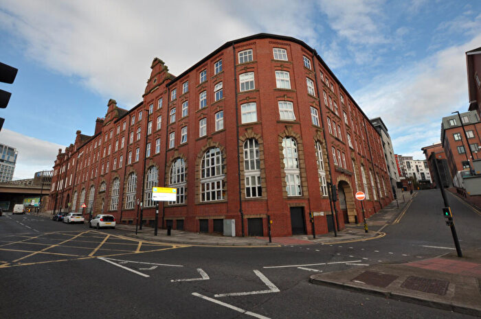 1 Bedroom Flat For Sale In Pandongate House, Newcastle Upon Tyne, NE1