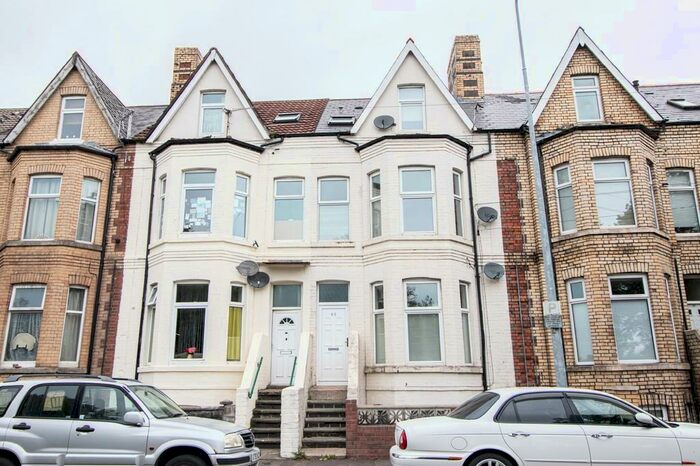 1 Bedroom Flat To Rent In Ferry Road, Grangetown, Cardiff, CF11
