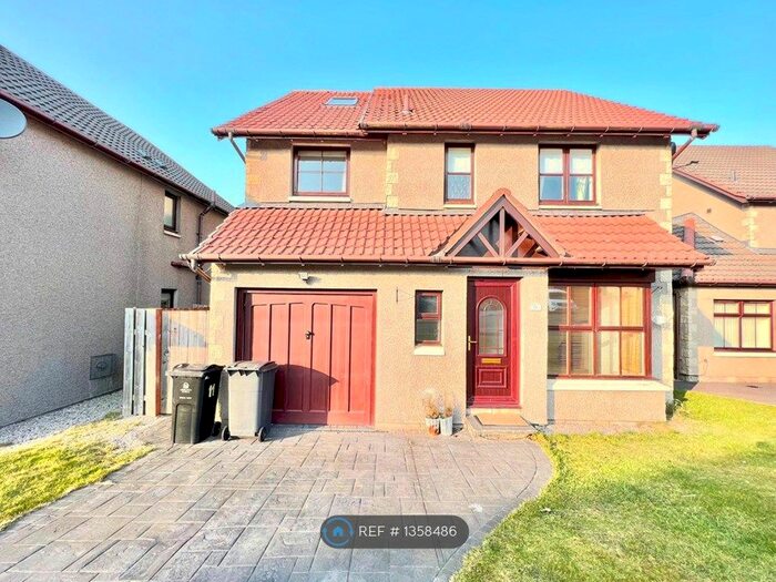 4 Bedroom Detached House To Rent In Wellside Road, Kingswells, Aberdeen, AB15
