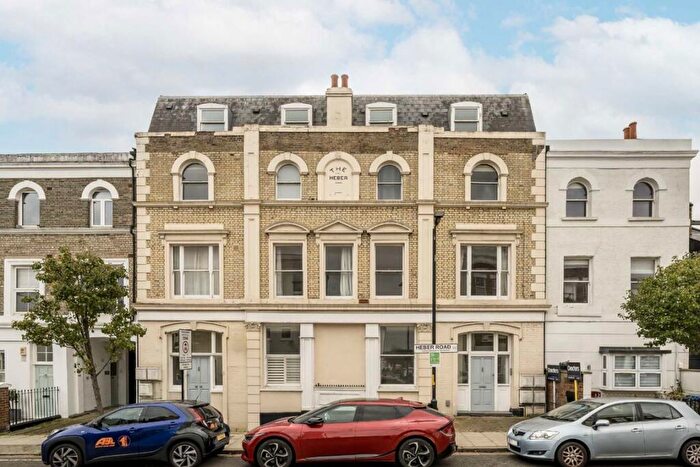 1 Bedroom Flat To Rent In Heber Road, East Dulwich, SE22