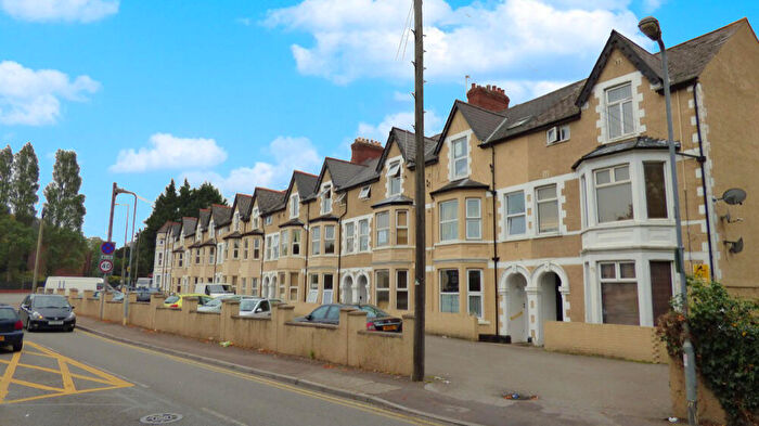1 Bedroom Flat To Rent In Ely Road, Cardiff, CF5