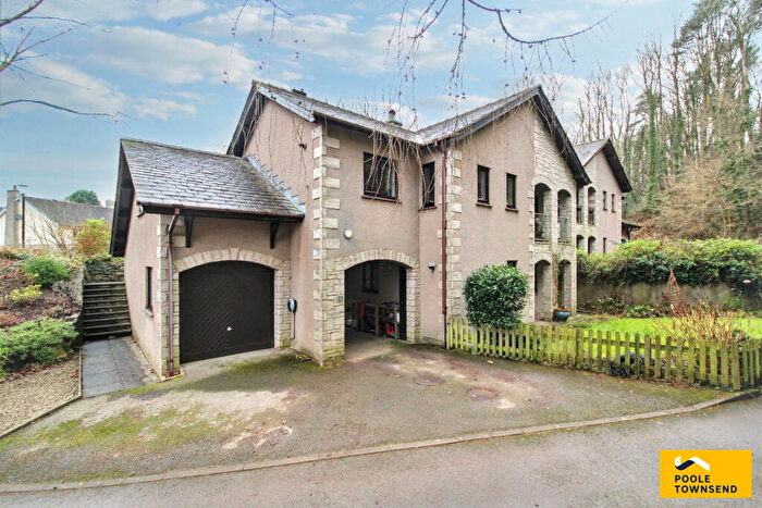 5 Bedroom Detached House For Sale In Lindal, Ulverston, LA12